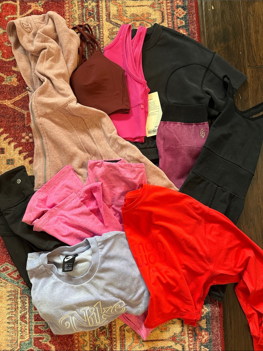 Lululemon, Free People, Etc. Bundle!